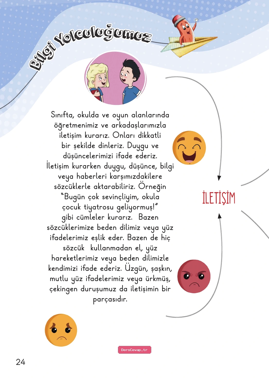 Sayfa 24 etkinliği